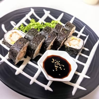 Rollo Philadelphia Salmon