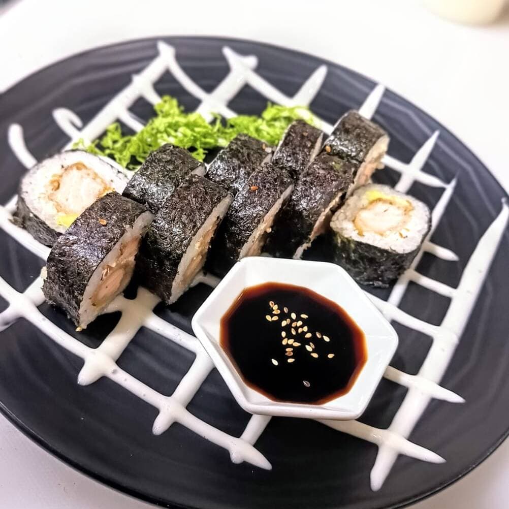 Rollo Philadelphia Salmon