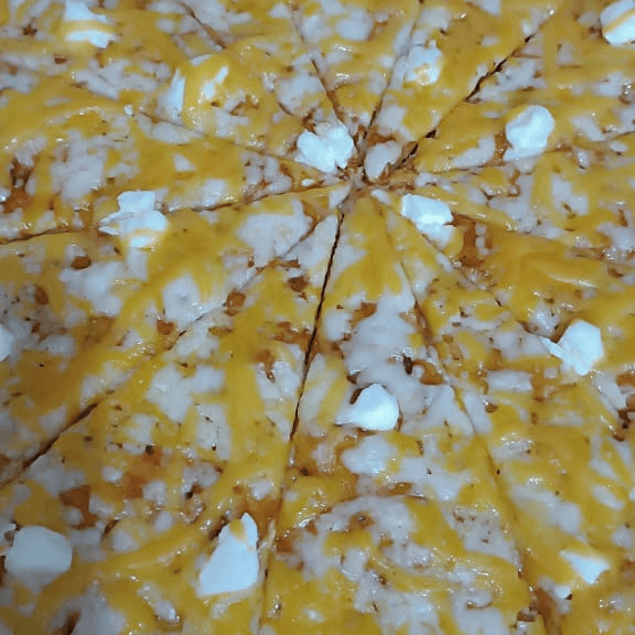 PIZZA 4 QUESOS GRANDE