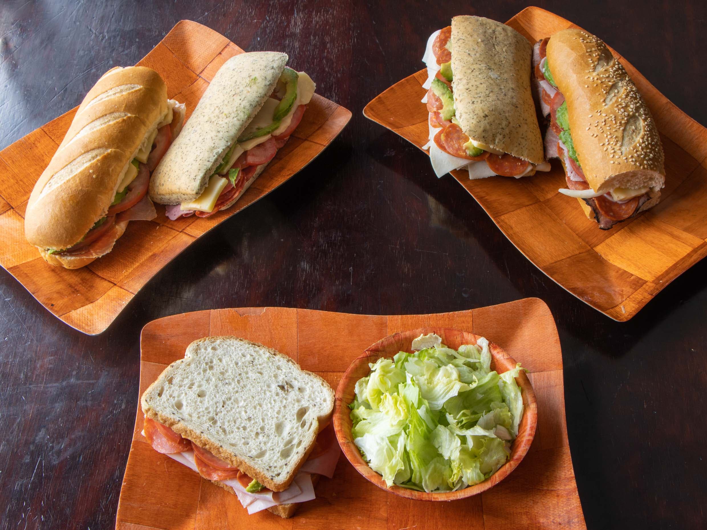 Gior Deli Baguette