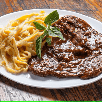 Bistec de Res Asado