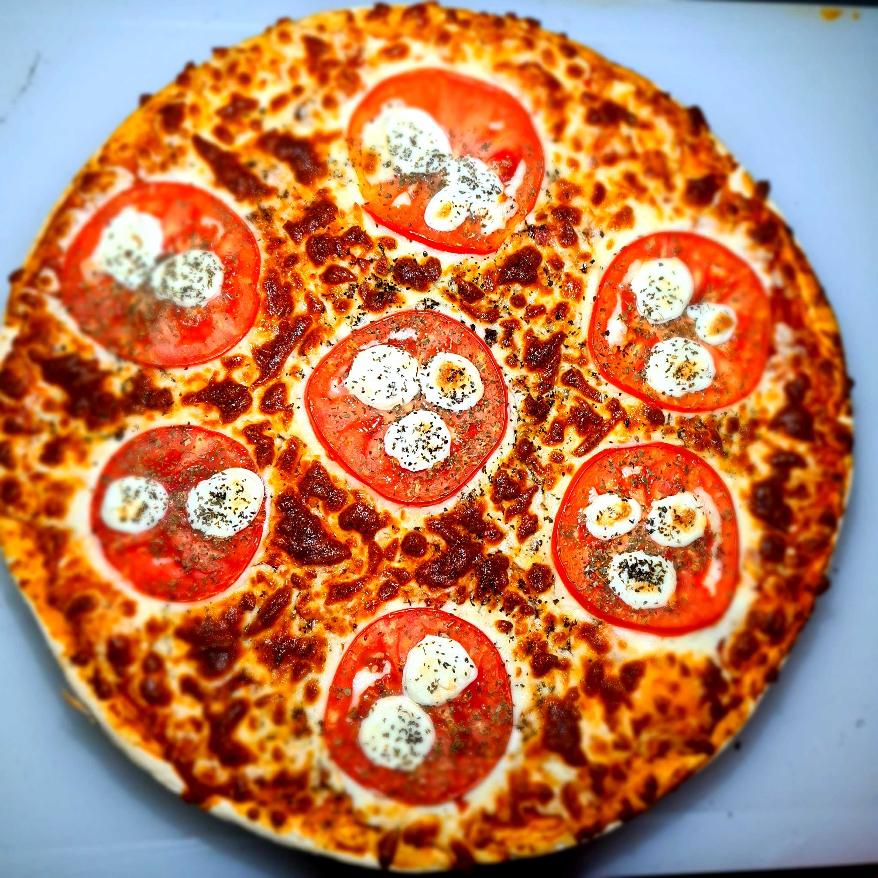 Pizza Margarita Grande