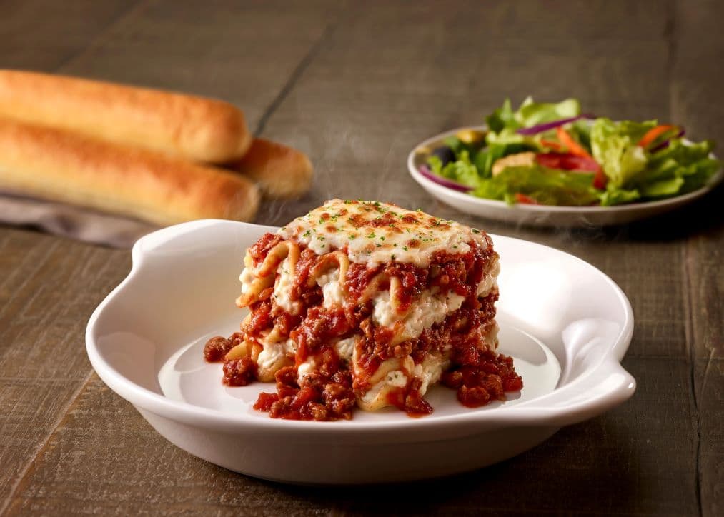 Lasagna Clásica Grande