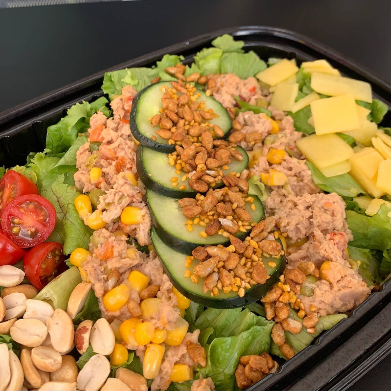 Ensalada del mar