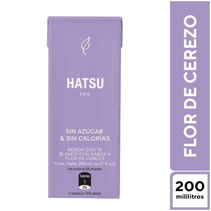 Hatsu Lila 200 ml