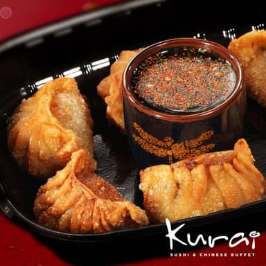 Gyozas 6 pzas
