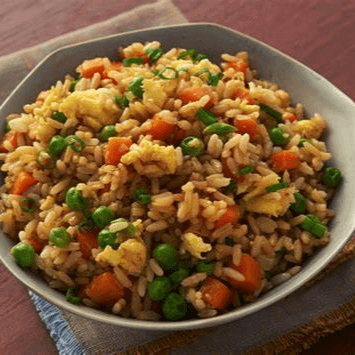 Yakimeshi de Verduras