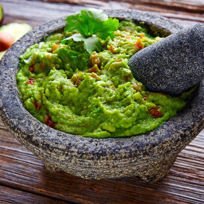 Orden de Guacamole 250 Gr