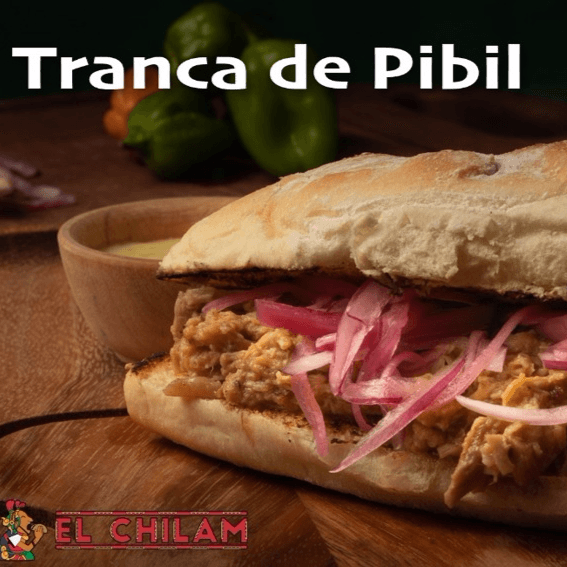 Tranca de Cochinita