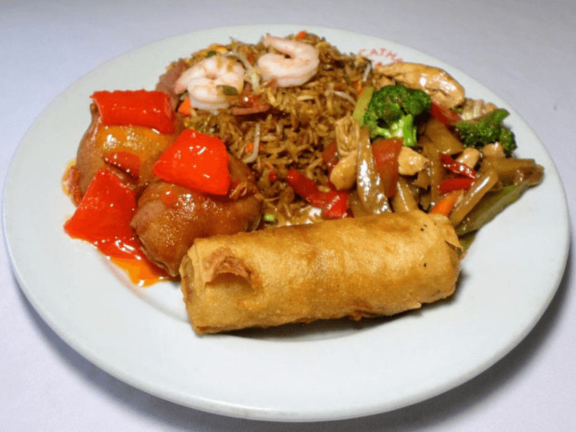 CHINA FUSION EXPRESS