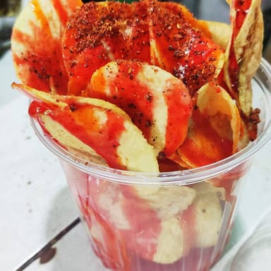 Papas beisboleras