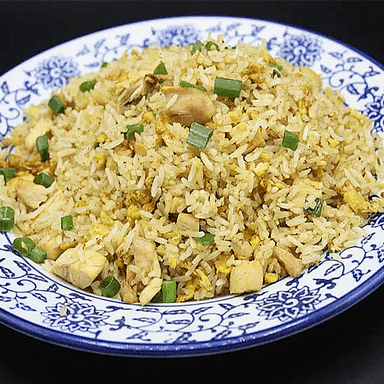 Arroz Chaufa de Pollo