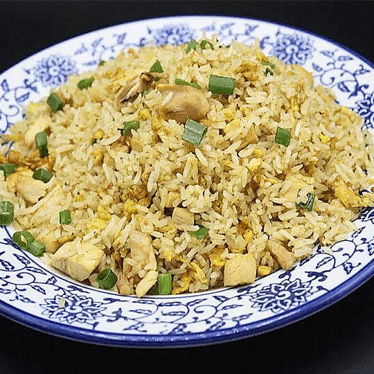 Arroz Chaufa de Pollo