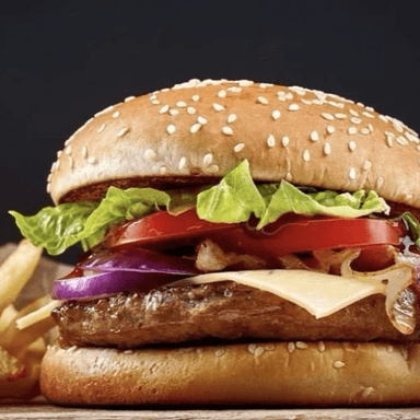 Combo Hamburguesa 1/4 de Libra
