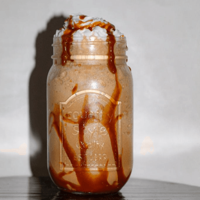 Frappé Cajeta