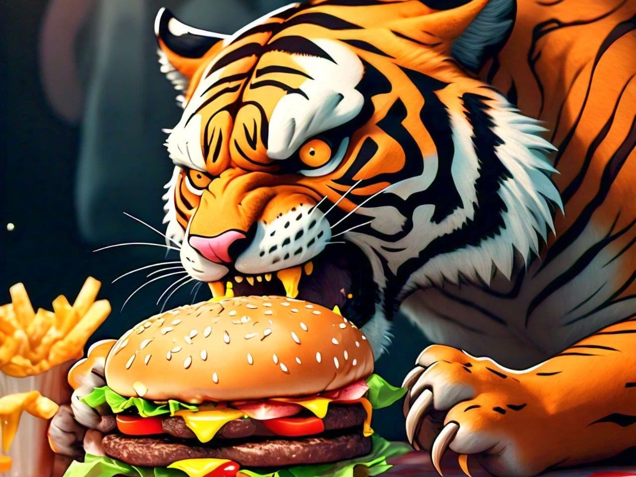 Carnivoros Burguer