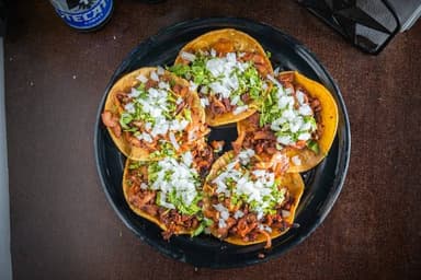 Tacos de Pastor X Taco