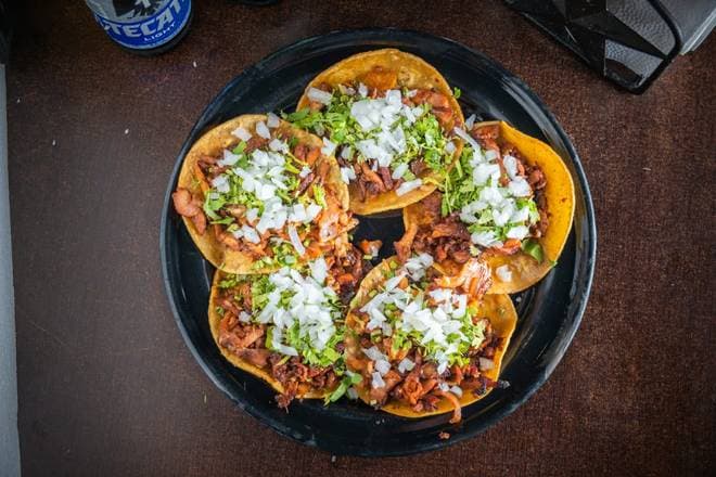 Tacos de Pastor X Taco