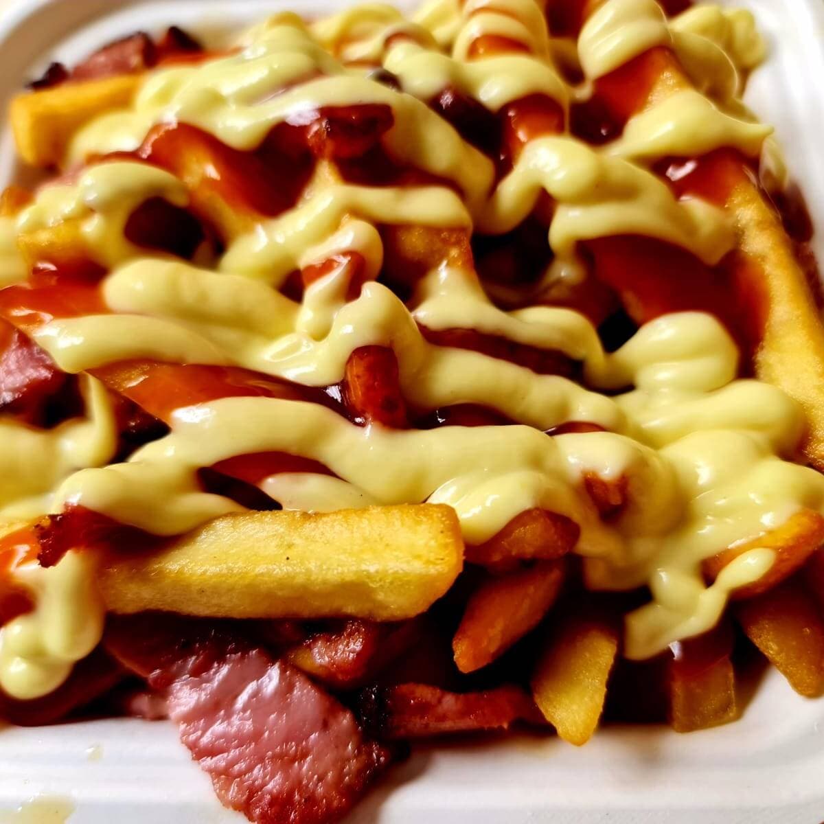 Tocino Papa Pequeña