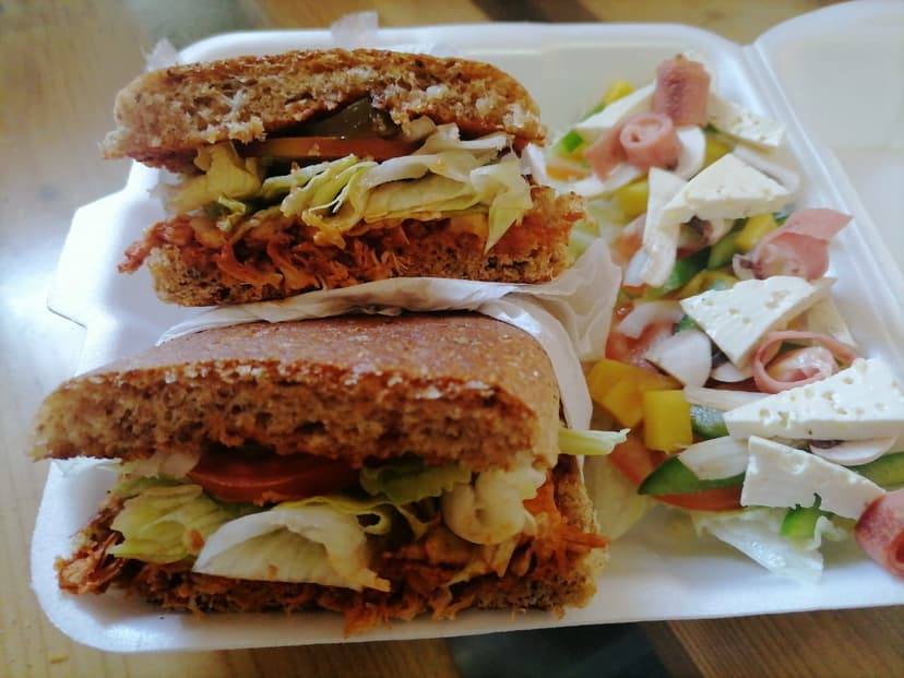 Tortas El Rupestre