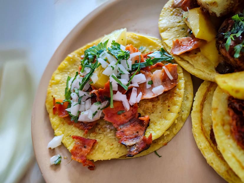 Taquería El Barbas
