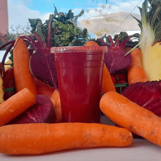 Zanahoria Mix