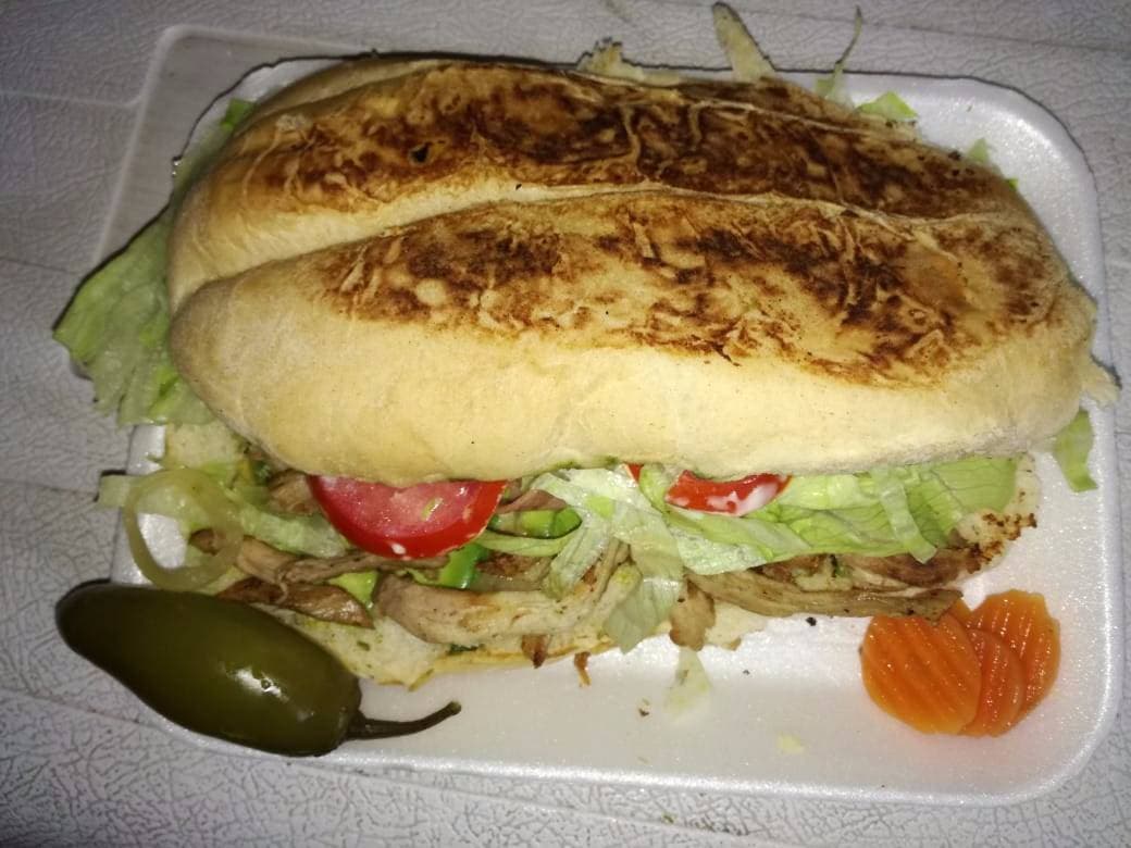 Torta de Pierna