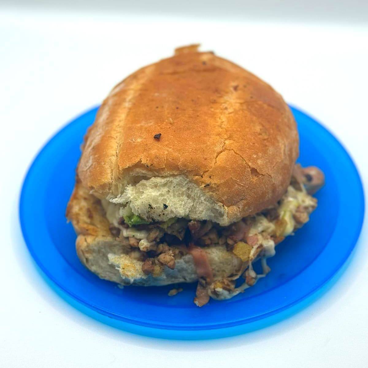 Torta Hawaiana