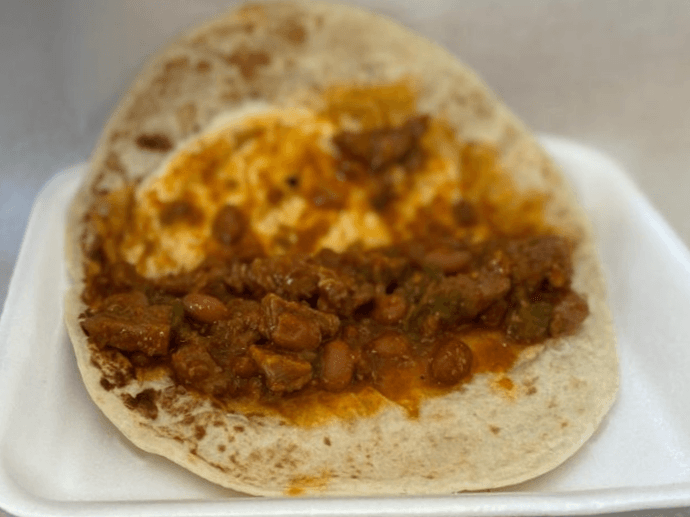 BURRITOS MENNY