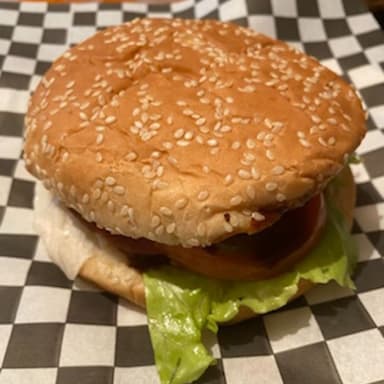 Hamburguesa Sencilla