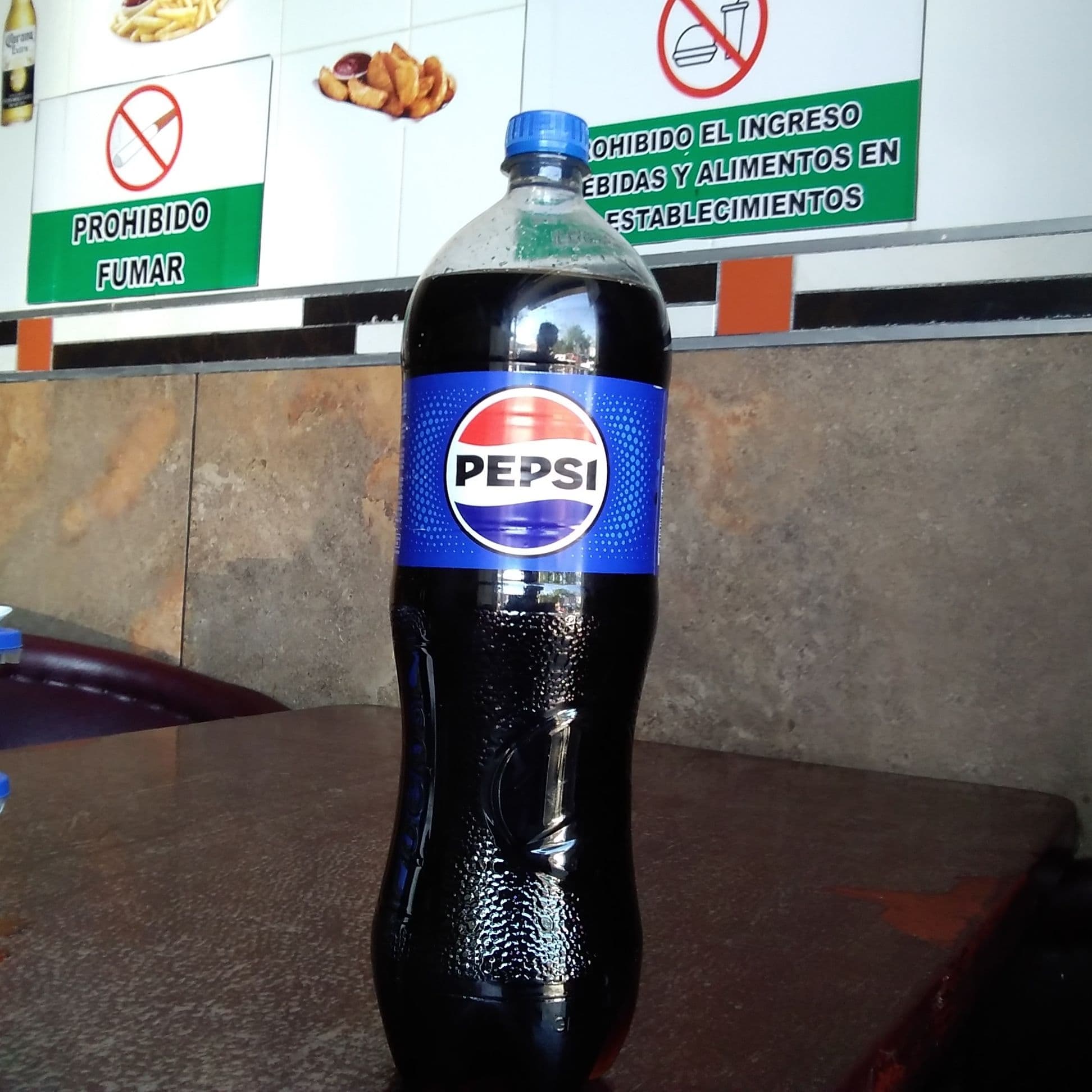 Refresco PEPSI 1.75 L