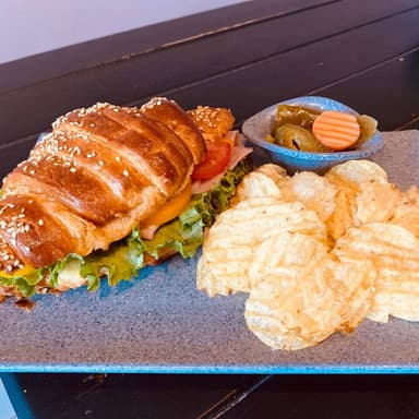 Croissant de Atún
