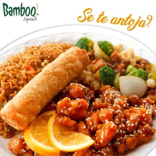 Bamboo Express (San Jose)