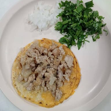 Tacos de Bistec