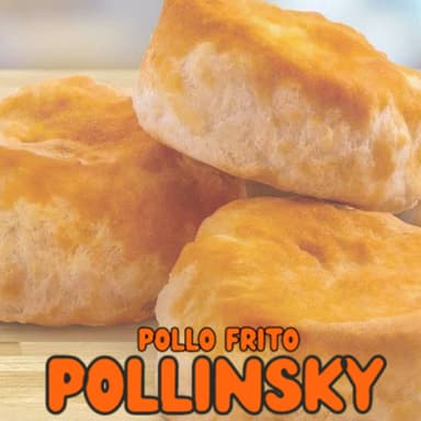 Bisquets 2 Piezas