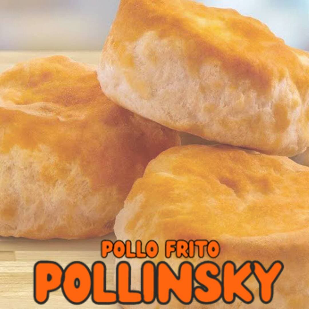 Bisquets 2 Piezas