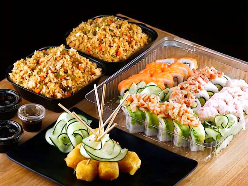 Oroshi Sushi Japanese Food (Cumbres)