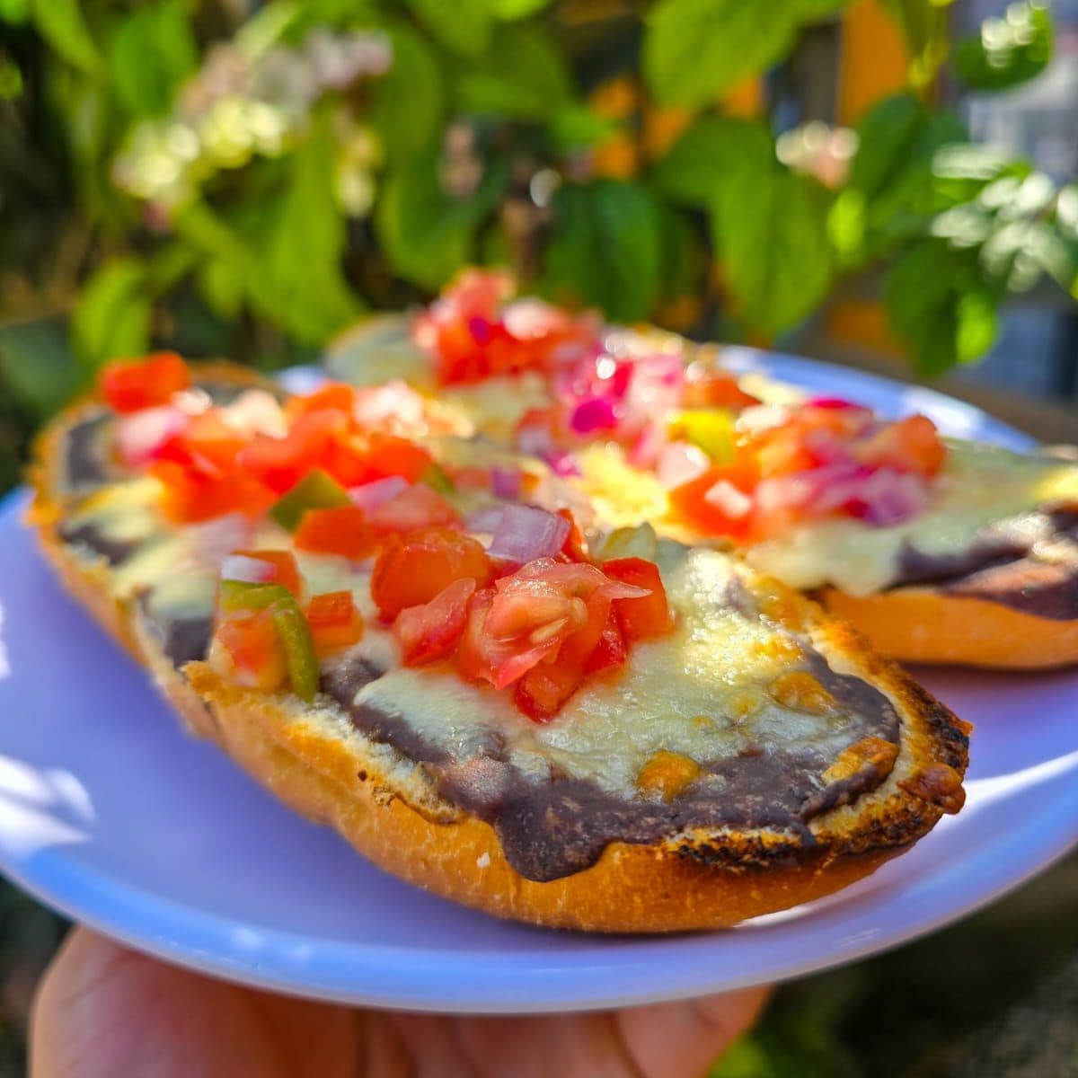 Molletes