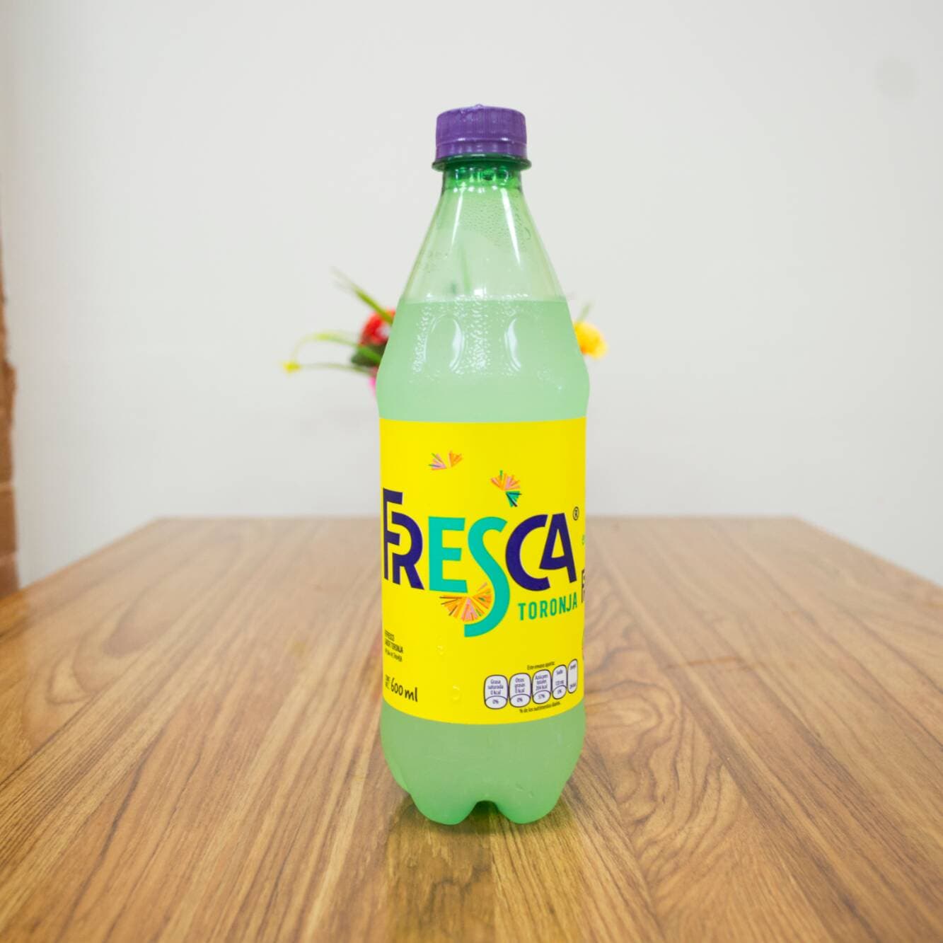 Fresca 600  Ml