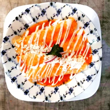 Entomatadas