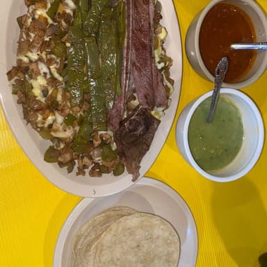 Alambre de Costilla para 2 Personas
