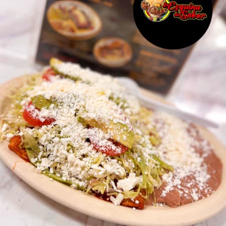 Enchiladas