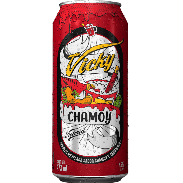 vicky chamoy 473 ml