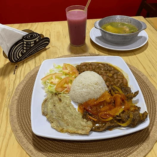 CARNE EN BISTEC