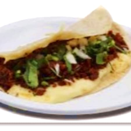 Gringa de Chorizo