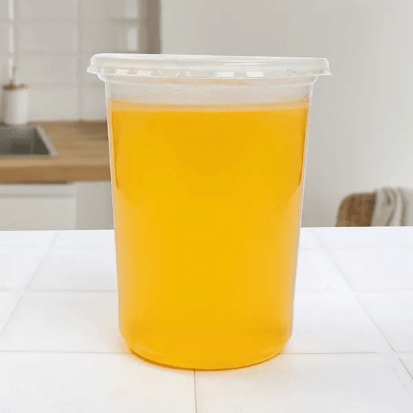 Caldo de Pollo (Consomé)