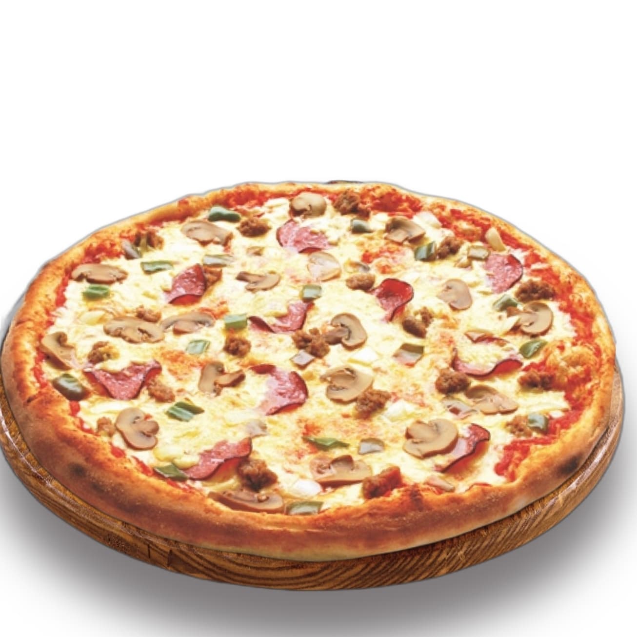 Pizza Francesa Familiar