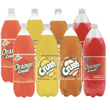 Crush Lima Limón 2 Lt