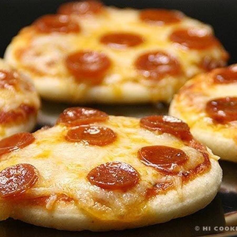 Pizzeta de Peperoni Personal 22 Cm