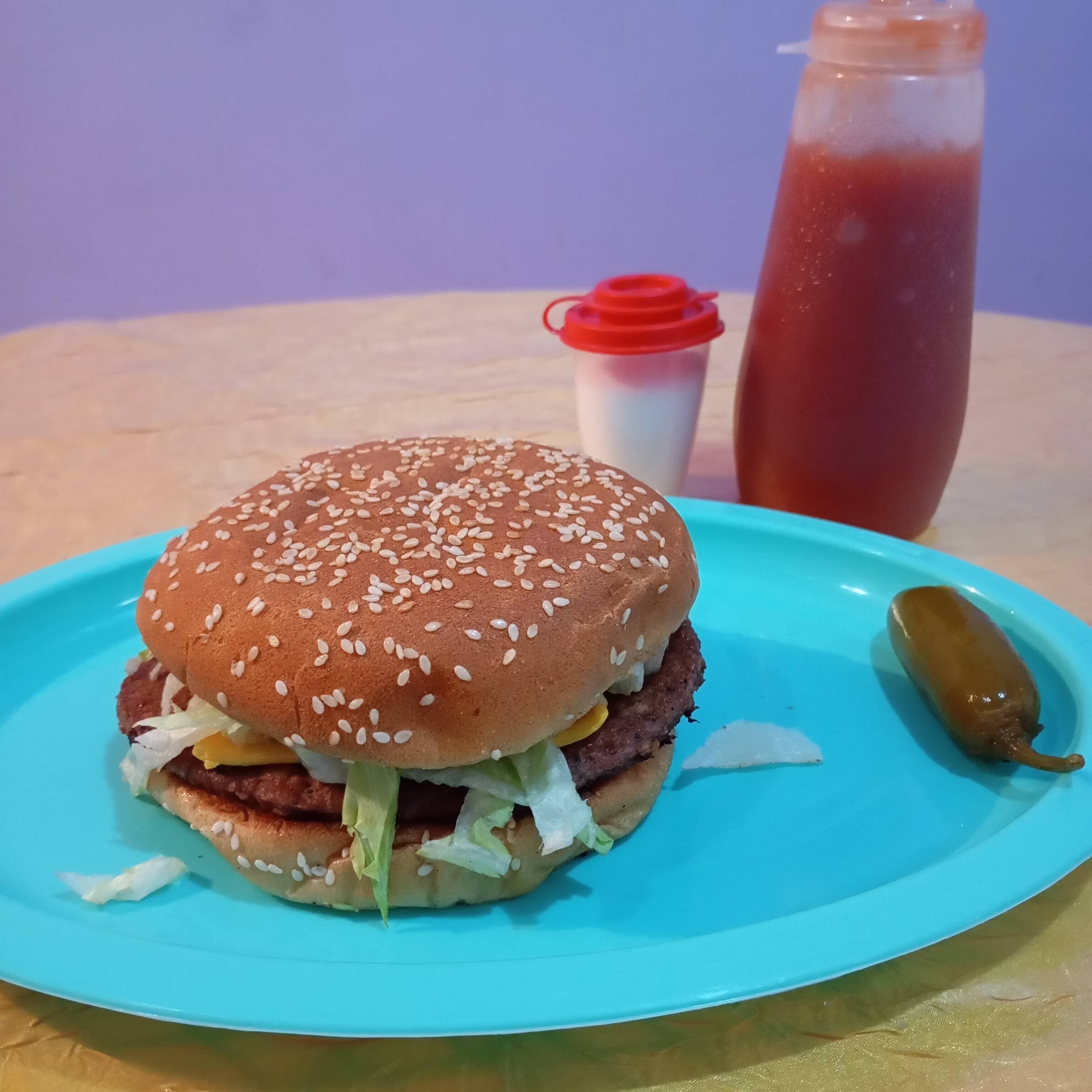 Hamburguesa